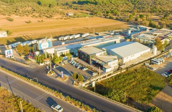 KILIÇ HOLDİNG MERKEZ FABRİKA