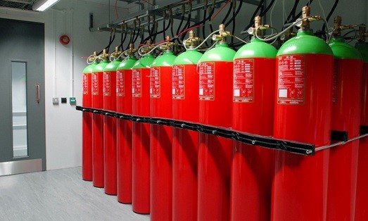 FM200 (HFC-227ea) GAZLI SÖNDÜRME SİSTEMLERİ